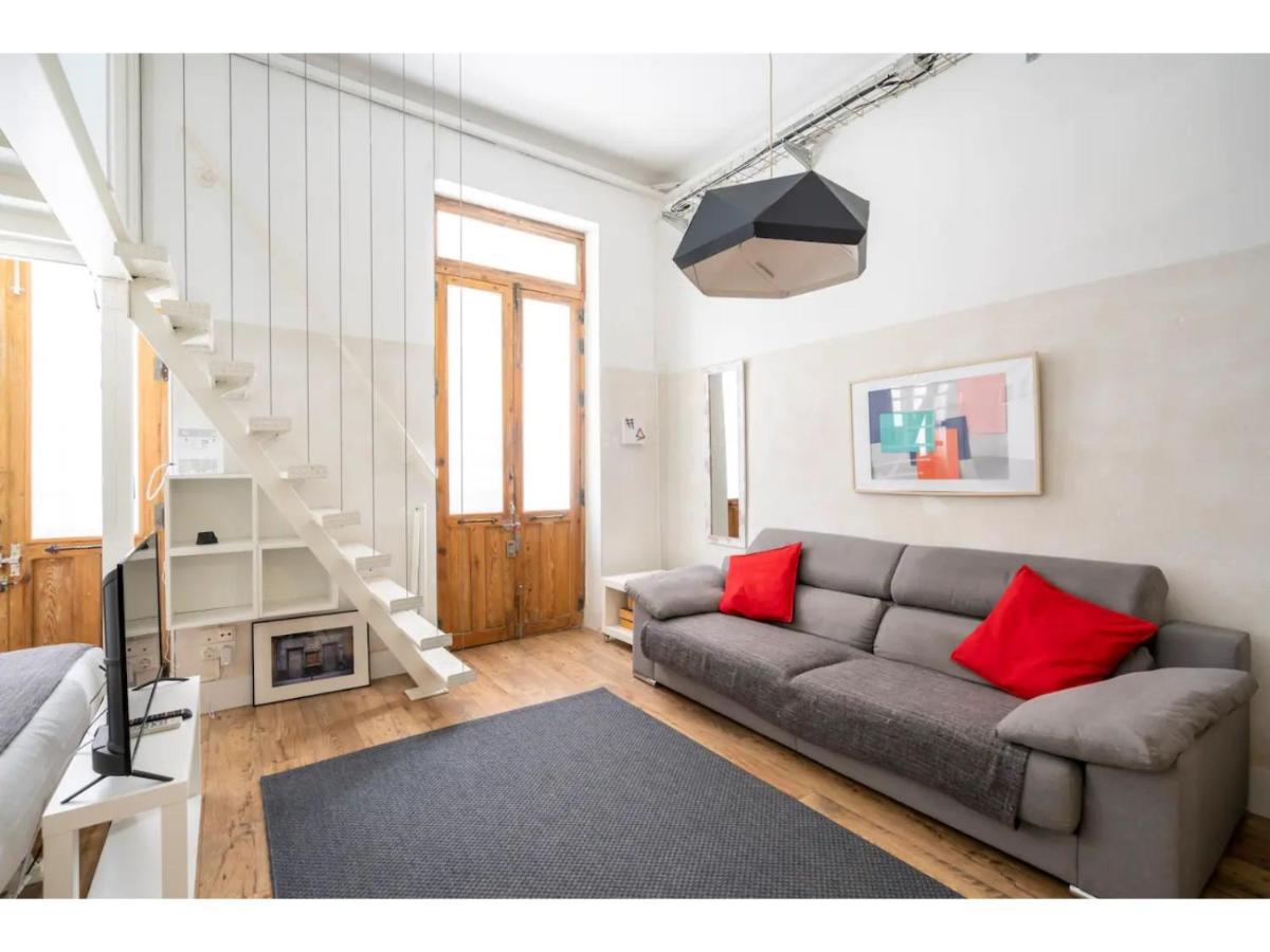 Espacioso Loft En Ponzano-Chamberi- Madrid Exterior photo