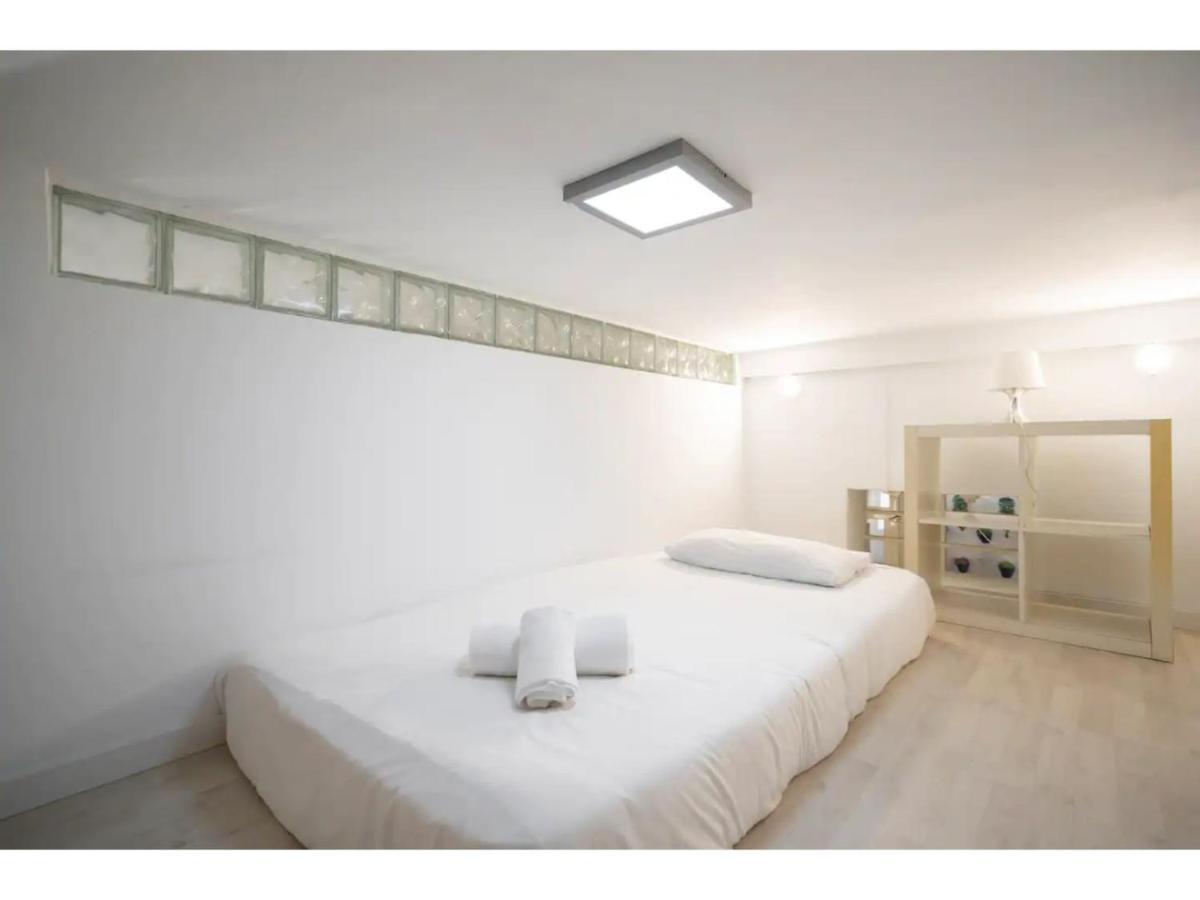 Espacioso Loft En Ponzano-Chamberi- Madrid Exterior photo