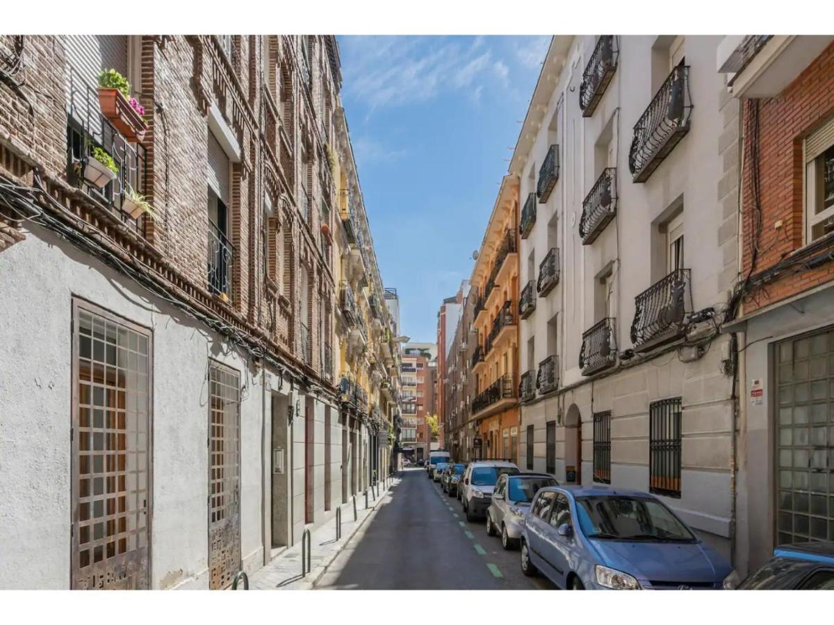 Espacioso Loft En Ponzano-Chamberi- Madrid Exterior photo