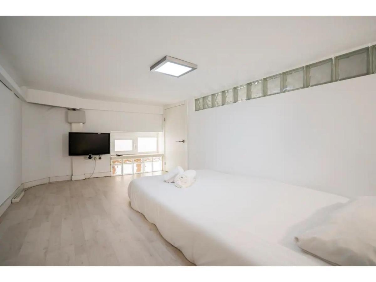 Espacioso Loft En Ponzano-Chamberi- Madrid Exterior photo