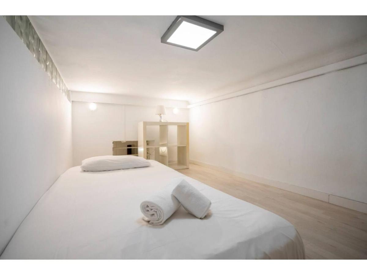 Espacioso Loft En Ponzano-Chamberi- Madrid Exterior photo