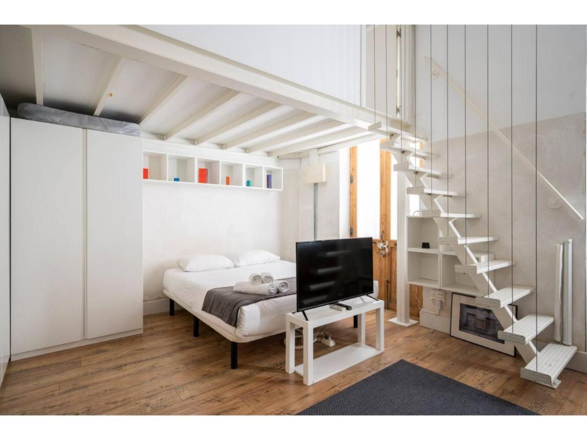 Espacioso Loft En Ponzano-Chamberi- Madrid Exterior photo